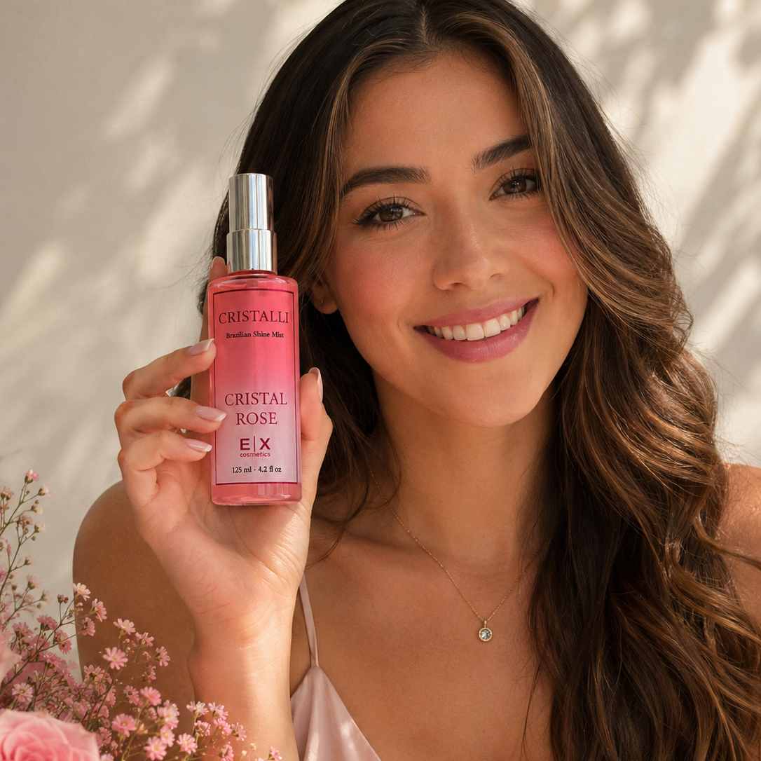 CRISTAL ROSE Brazilian Shine Mist