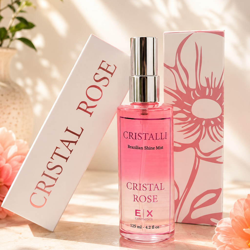 CRISTAL ROSE Brazilian Shine Mist