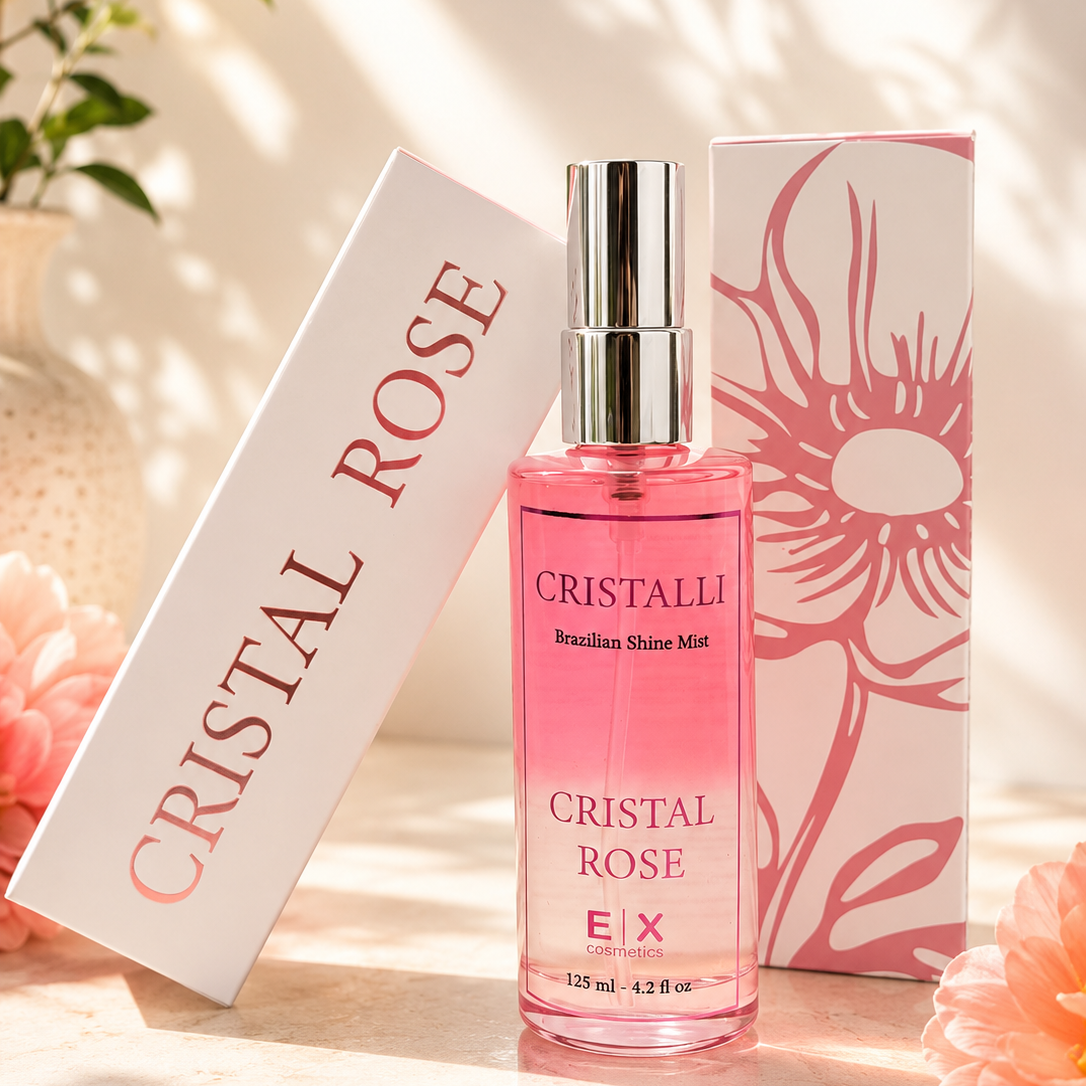 CRISTAL ROSE Brazilian Shine Mist