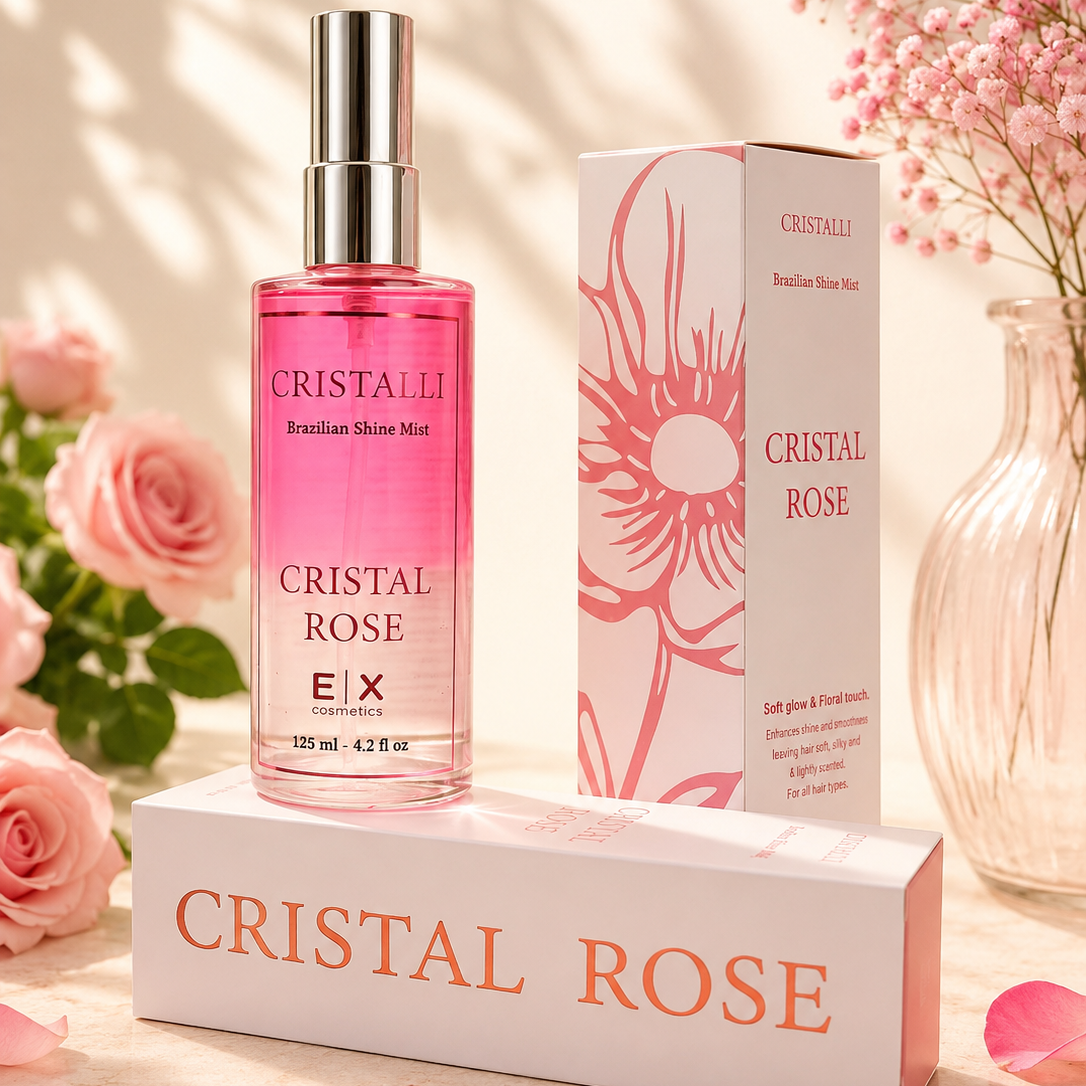 CRISTAL ROSE Brazilian Shine Mist